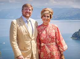 A dutch king on queen's day: Willem Alexander Der Niederlande Maxima Verdanke Ich Alles Liebenswert Magazin