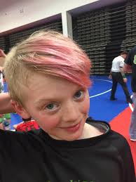 Nemo Schwinghammer going 4-0