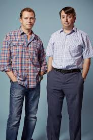It's been almost a year since the and while we may have seen the last of mark and jez for now (they haven't ruled out checking back in with them after 20 years), david mitchell and robert webb are reuniting for a new six part comedy series on the uk's channel 4. David Mitchell And Robert Webb Worry About Offending
