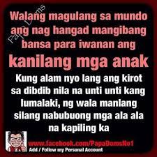 Pin On Pinoy Quotes