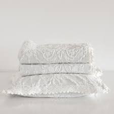 The most common bedspread pattern material is cotton. Cotton Floral Raised Pattern Bedspread And Cushion Cover Bedspreads Bedroom Zara Home United Kingdom Yatak Ortusu Yatak Nevresim