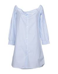 Black And Gold Dress Shirts Womens Diesel Black Gold Women S Short Dress Sky Blue 4 Us