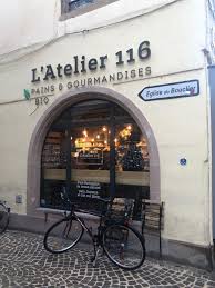 L Atelier 116 Boulanger Strasbourg L Atelier Du Pain Le Blog De Gilles Pudlowski Les Pieds Dans Le Plat