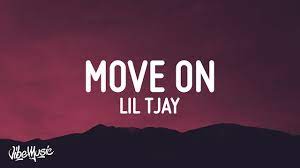 Lil Tjay Move On Lyrics Youtube