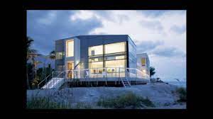 Find small, large & mansion contemporary / modern coastal designs. 20 Imaginative Modern Beach House Designs Youtube