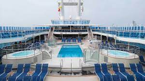 Even if it is perfectly successful, it will not render the untreated water fit to swim in at the lido. If The Lido Deck Is Your Favorite Princess Cruises Facebook
