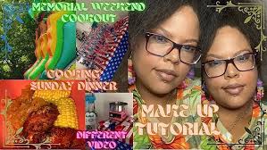 I JUDGED A SLAMMING CHEF SHOWDOWN with Chef Lyndon Sims & Chef Jamar  Griddine! #Mukbang #Food