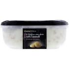 Glace Lait D'amande Avec éclats De Macaron