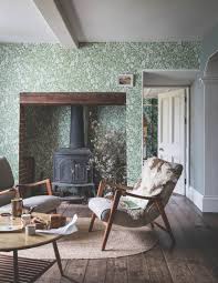 Beautiful yet affordable, people start seeking wallpaper to decorate a living room's walls. Living Room Wallpaper 26 Living Room Wallpaper Ideas