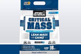 Последние твиты от critical mass (@criticalmass10). Applied S Critical Mass Turned Into A Lean Gainer With Only A Gram Of Sugar