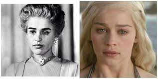 Ewa fröling ~ complete biography with  photos . Oyku Sofuoglu On Twitter Ewa Froling Cidden Emilia Clarke A Benziyor Http T Co L7g7hara61