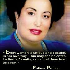 Fatima Parker (@ParkerFatima)