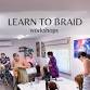 LEARN TO BRAID workshop event image