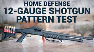 Get free shipping on $49+. Home Defense 12 Gauge Shotgun Pattern Test Youtube