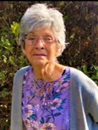 Miriam Kelly Hughes Obituary October 22, 2021