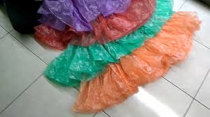 Wellcome back to my channel. Cara Membuat Kreasi Baju Dari Plastik Kresek Guru Galeri