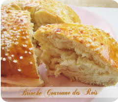 Brioche Couronne Des Rois Recette Pour Kitchenaid Cuisine Et Dependances