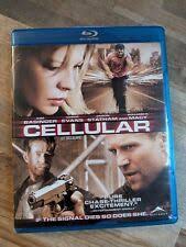 Cellular (Blu-ray, 2004) for sale online