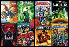 All 42 dc comics movies ranked worst to best. Ranking Best Dc Marvel Universe Animated Films Voting Thread Ends May 1st Neogaf