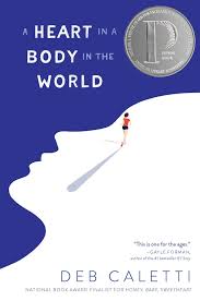 Amazon Com A Heart In A Body In The World 9781481415200 Caletti Deb Books At the top of the heart is the aorta, which carries oxygenated blood to the entire body from the left ventricle. amazon com a heart in a body in the