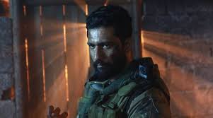 Uri The Vicky Kaushal Starrer Gets It Right As Long As The Drama Is On The Battleground Entertainment News The Indian Express The surgical strike, is survived by his wife and two daughters. uri the vicky kaushal starrer gets it