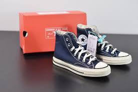 Converse Chuck 70 Unisex High Top Obsidian Egret Black For Sale Converse Chucks High Tops