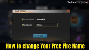 Go to nickfinder and pick out or create your free fire nickname change in tamil. Free Fire Names How To Change Your Free Fire Id Nickname Into Something Stylish With 80 Examples