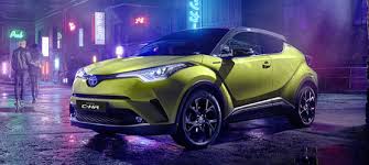 Toyota's charge for these services is called the delivery, processing and handling fee and is based on the value of the processing, handling and delivery actual mileage will vary. New Toyota C Hr Neon Lime Powered By Jbl