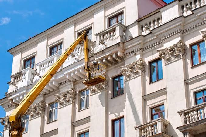 Concrete and Window Restoration Services | Experts