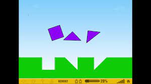 Printable math worksheets for 5th grade. St Math Dot Shapes Level 5 Youtube