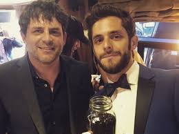 For as long as there has been music, there have been songs about fathers. Thomas Rhett Shares Heartfelt New Song Things Dads Do And He Co Wrote It With His Father Rhett Akins Country Now