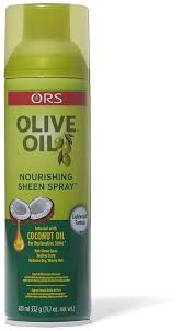 Organic Root Stimulator Olive Oil Sheen Spray Hair Spray Baking Soda Shampoo Baking Soda Shampoo Recipe Hair Loss Treatment