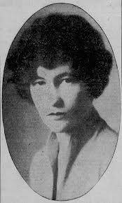 Jessie G “Jakie” Burns Maclean (1905-1968)