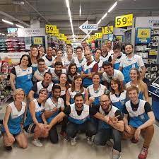 Decathlon paris la madeleine., paris. Magasin De Sport Decathlon Paris Aquaboulevard
