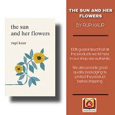 Check spelling or type a new query. The Sun And Her Flowers Rupi Kaur Shopee Philippines