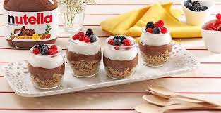 Servono spunti per primi piatti o ispirazione per antipasti sfiziosi? Ricette Facili Per La Colazione Yogurt Muesli E Nutella Ultime Notizie Flash