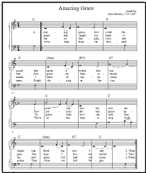 Listen and download, totally free and legal. Free Printable Music Sheets Amazing Grace Solos And Duet For Piano