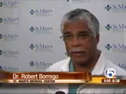 Dr. Robert Borrego Interviewed