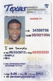Am i supposed to replace it as soon as i turn 21 or can i continue using the vertical id that says under 21 even past my 21st birthday? Id For Voting League Of Women Voters In San Antonio