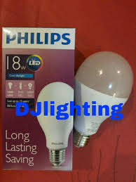 Pasti sobat mesinmotor sudah tidak asing lagi dengan brand lampu. Jual Lampu Philips Led 18 Watt Putih Setara 130 Watt Di Lapak Djlighting Bukalapak