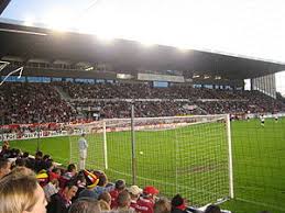 Последние твиты от zulte waregem (@zultewaregemsv). Dewiki Stade Le Canonnier