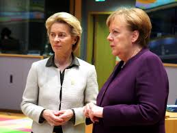 Ursula von der leyen, presedinta comisiei europene, este foarte bucuroasa. Ursula Von Der Leyen A Solicitat O Intalnire Cu Angela Merkel È™i CeilalÈ›i Lideri Ai InstituÈ›iilor Ue Pentru A PregÄƒti Negocierile Privind Atingerea Unui Acord Rapid Pentru Redresare Caleaeuropeana Ro