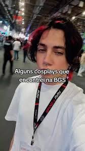 Os Melhores Cosplays da BGS