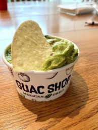 Guac Shop Mexican Grill Gift Card Garden City Ny Giftly
