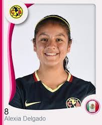 Alexia Delgado's Instagram, Twitter & Facebook