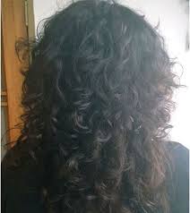3 Simple Ways To Scrunch Your Hair Scrunched Hair Dry Curly Hair Hair
