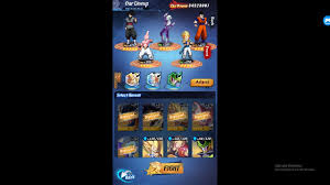 Play now the best dragon ball games for free, online. Dragonball Idle 1 Month Progress By Mr Dice