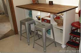 Ikea kitchen island hack is creative inspiration for us. 11 Ikea Hacks Ideas Ikea Ikea Trofast Ikea Storage