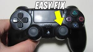 The right one moves in game on its own even when it's at the center and when i try to sprint with the left one, it'll thanks, i know it requires soldering which i know how to do. Ps4 Right Analog Stick Drift