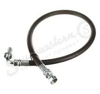 76083103 - OEM OIL PAN DRAIN LINE HOSE 1250MML - CASE CONSTRUCTION